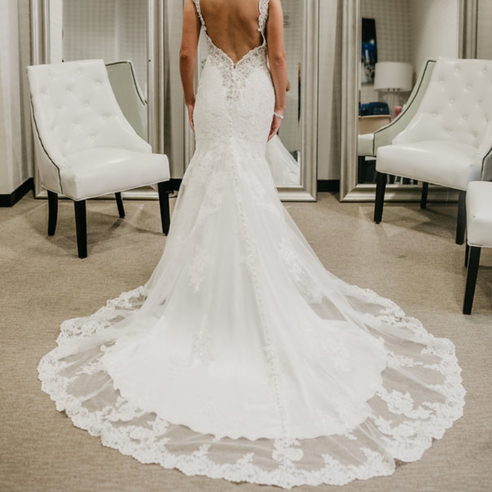 Madison James Wedding Dress